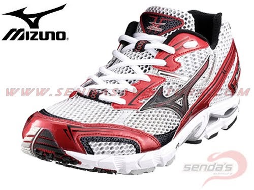mizuno wave elixir 5