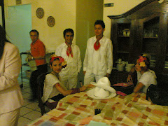 GRUPO JAROCHO "CANTARES DE VERACRUZ"