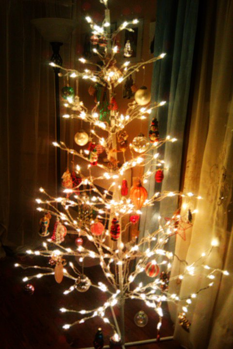 Christmas tree