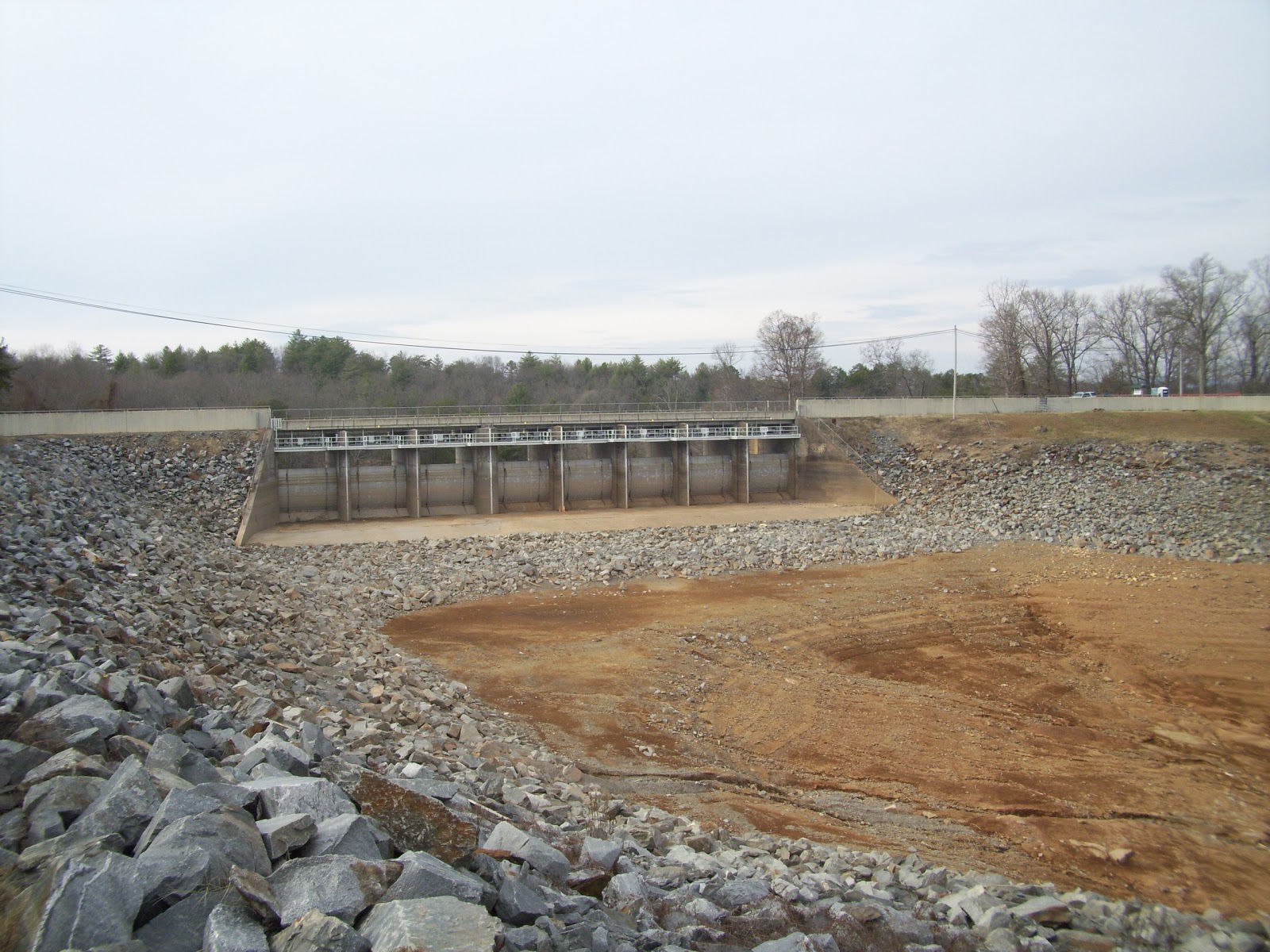 Blue Ridge Mountain Boy: Blue Ridge Dam- Past and Present