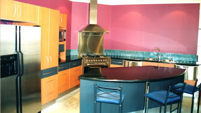 Colours For a Kitchen