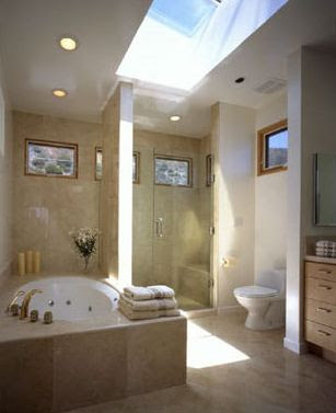 Design Interior for Bathroom