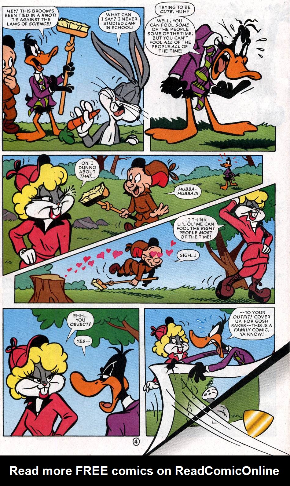 Looney Tunes (1994) Issue #104 #60 - English 15