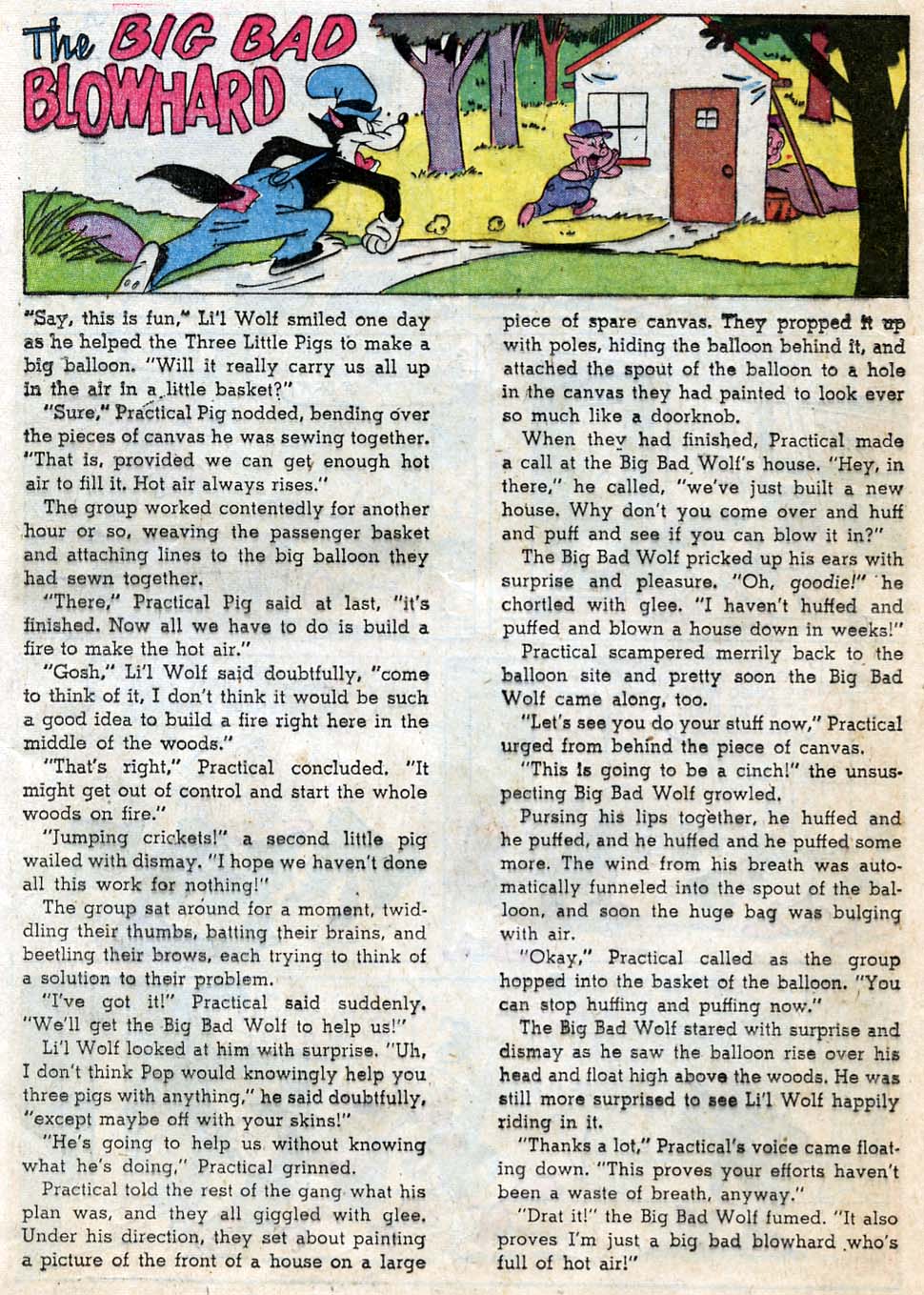 Read online Walt Disney's Donald Duck (1952) comic -  Issue #68 - 24