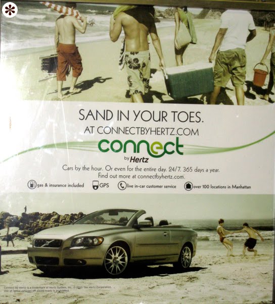 Pr*tty Sh*tty Zipcar and Connect by Hertz