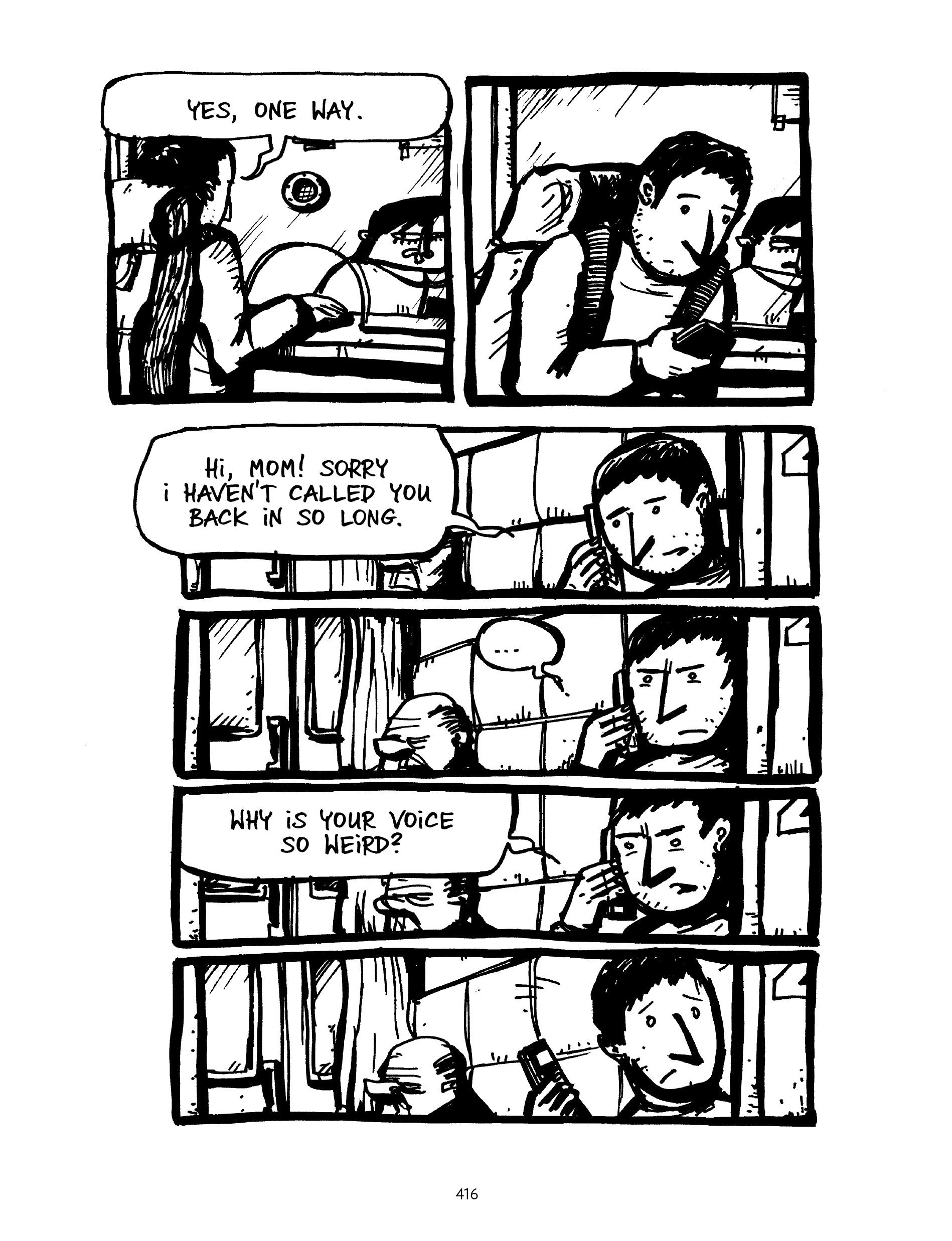 Read online Mr. Lightbulb comic -  Issue # TPB (Part 4) - 97