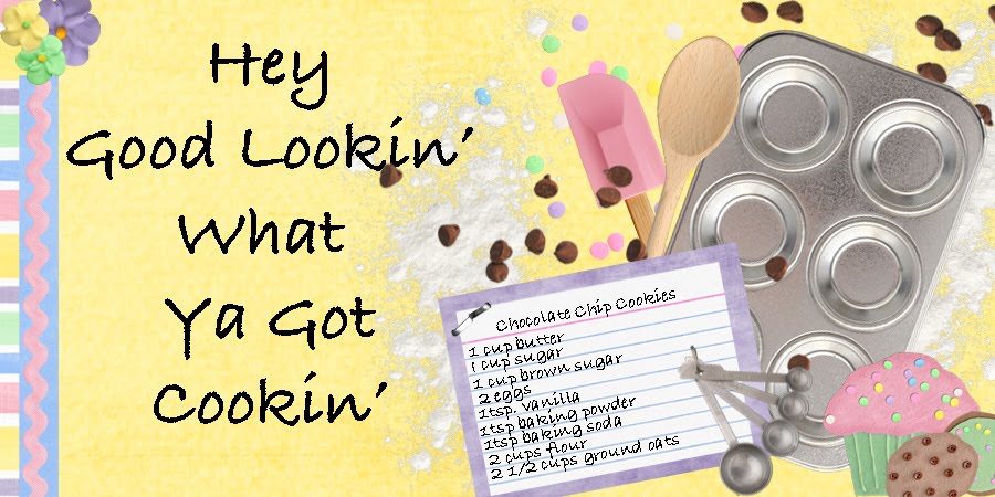 What's Cookin'?