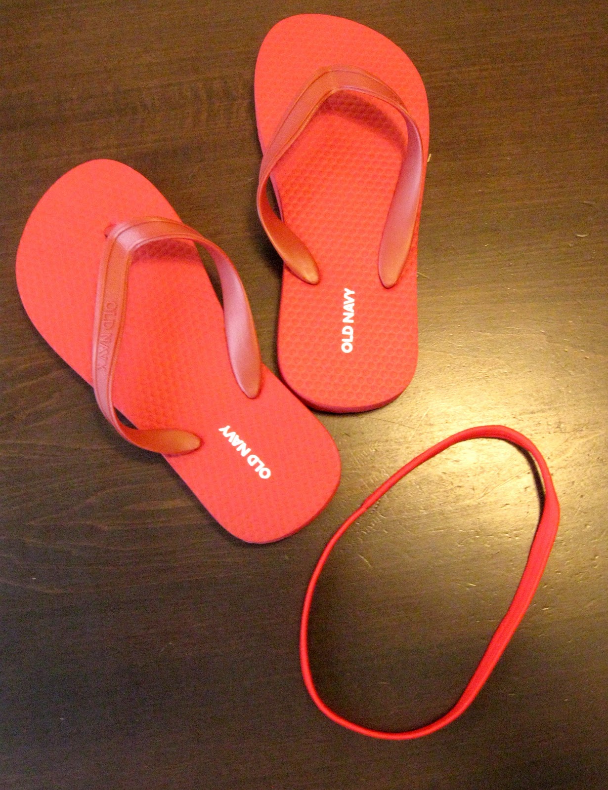 flip flop straps for sale