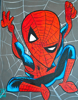 pintura_spiderman_picasso