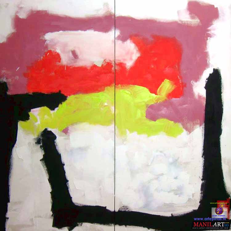 ARTEPINAS MANILART 10 PRESENTS JOSEF LAUREANO