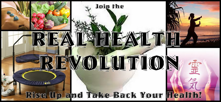Real Health Revolution