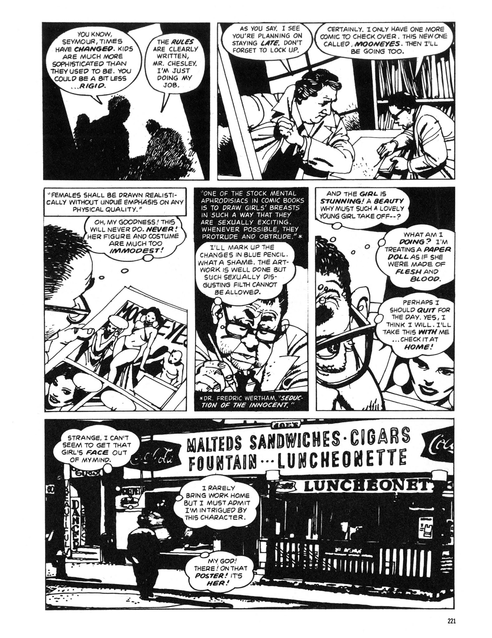 Read online Creepy Archives comic -  Issue # TPB 25 (Part 3) - 24