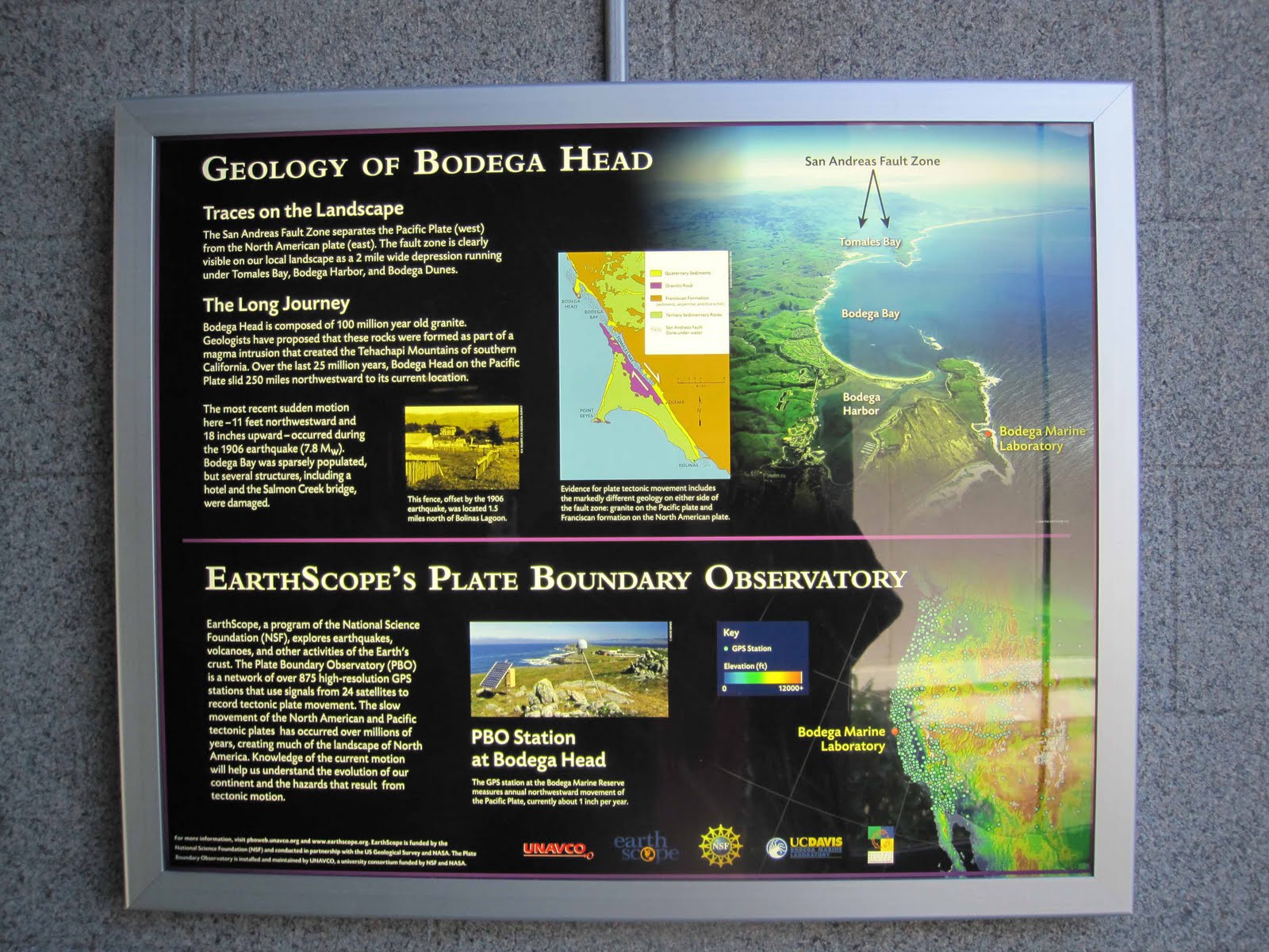 BodegaBayLife Bodega Marine Lab