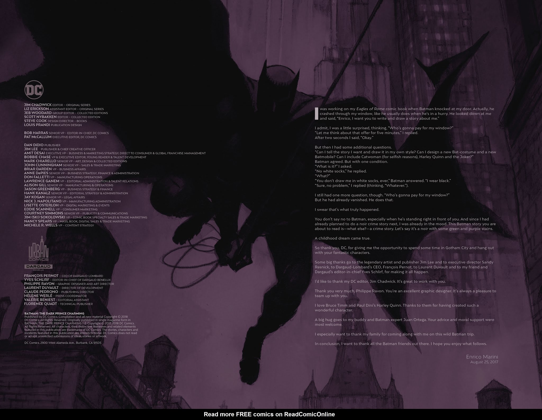Read online Batman: The Dark Prince Charming comic -  Issue # _TPB - 3