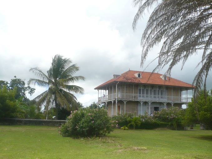 Un Sejour En Guadeloupe La Maison Zevallos