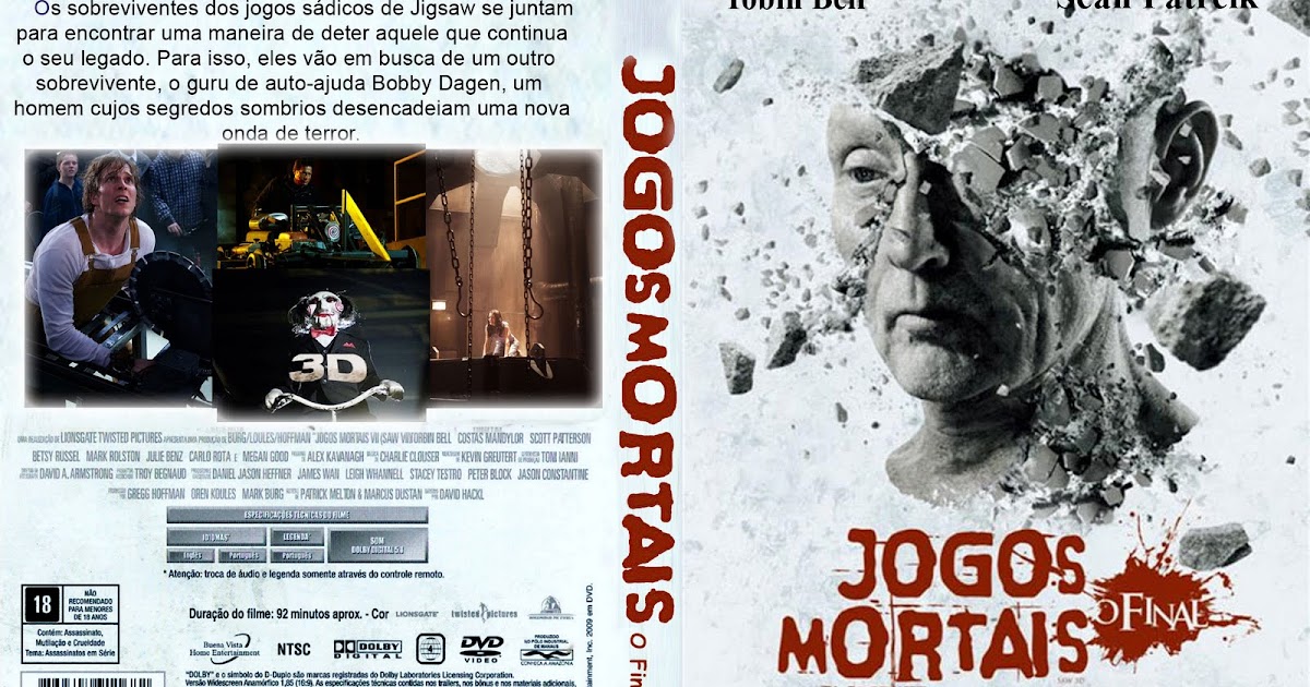 Respondendo a @faelaguanaes16 jogos mortais 10. 16? #filmedeterror #ho