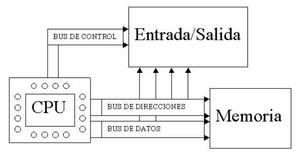 Estructura del Bus de datos