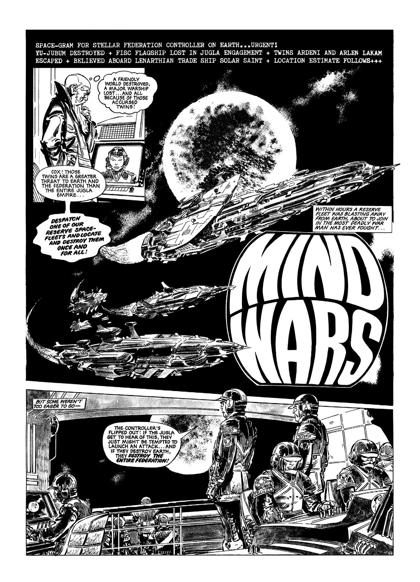 Read online Judge Dredd Megazine (Vol. 5) comic -  Issue #408 - 104