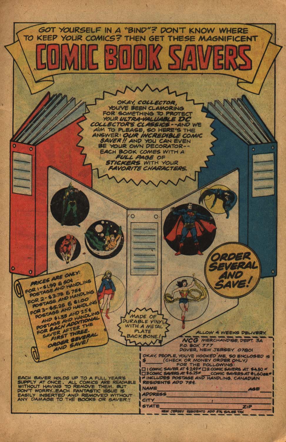 Read online Action Comics (1938) comic -  Issue #462 - 13