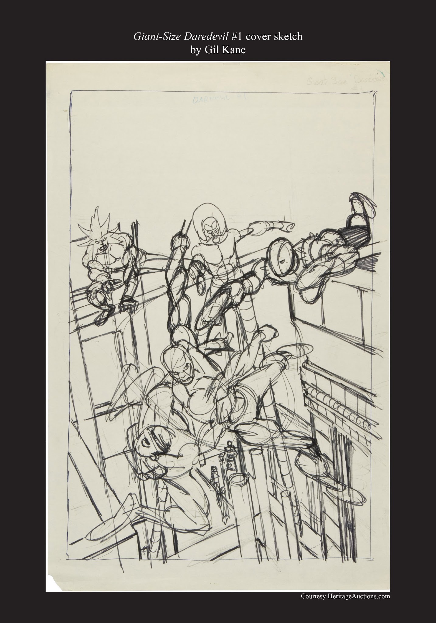 Read online Marvel Masterworks: Daredevil comic -  Issue # TPB 12 - 70
