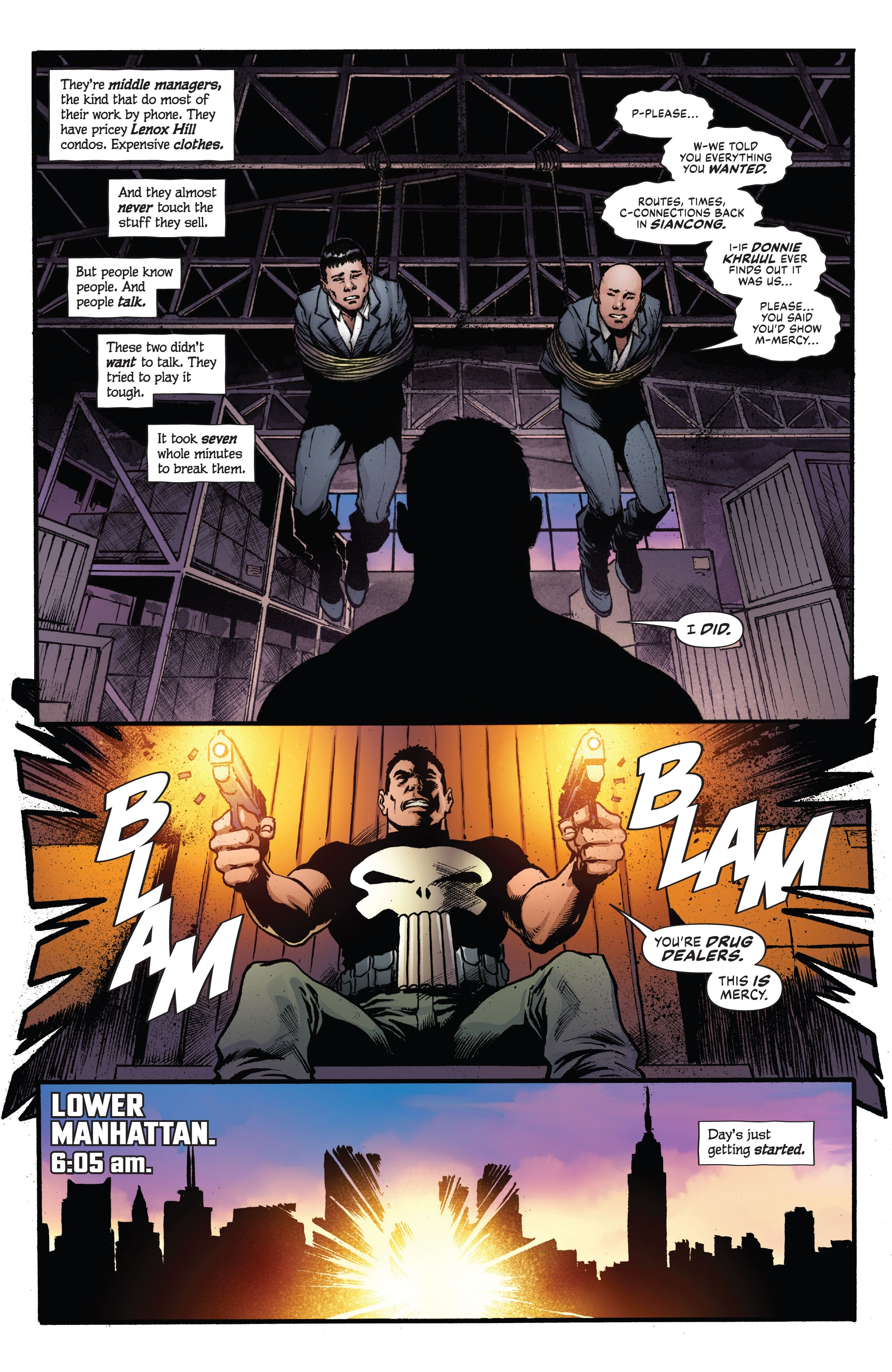Read online The Marvels comic -  Issue #2 - 2