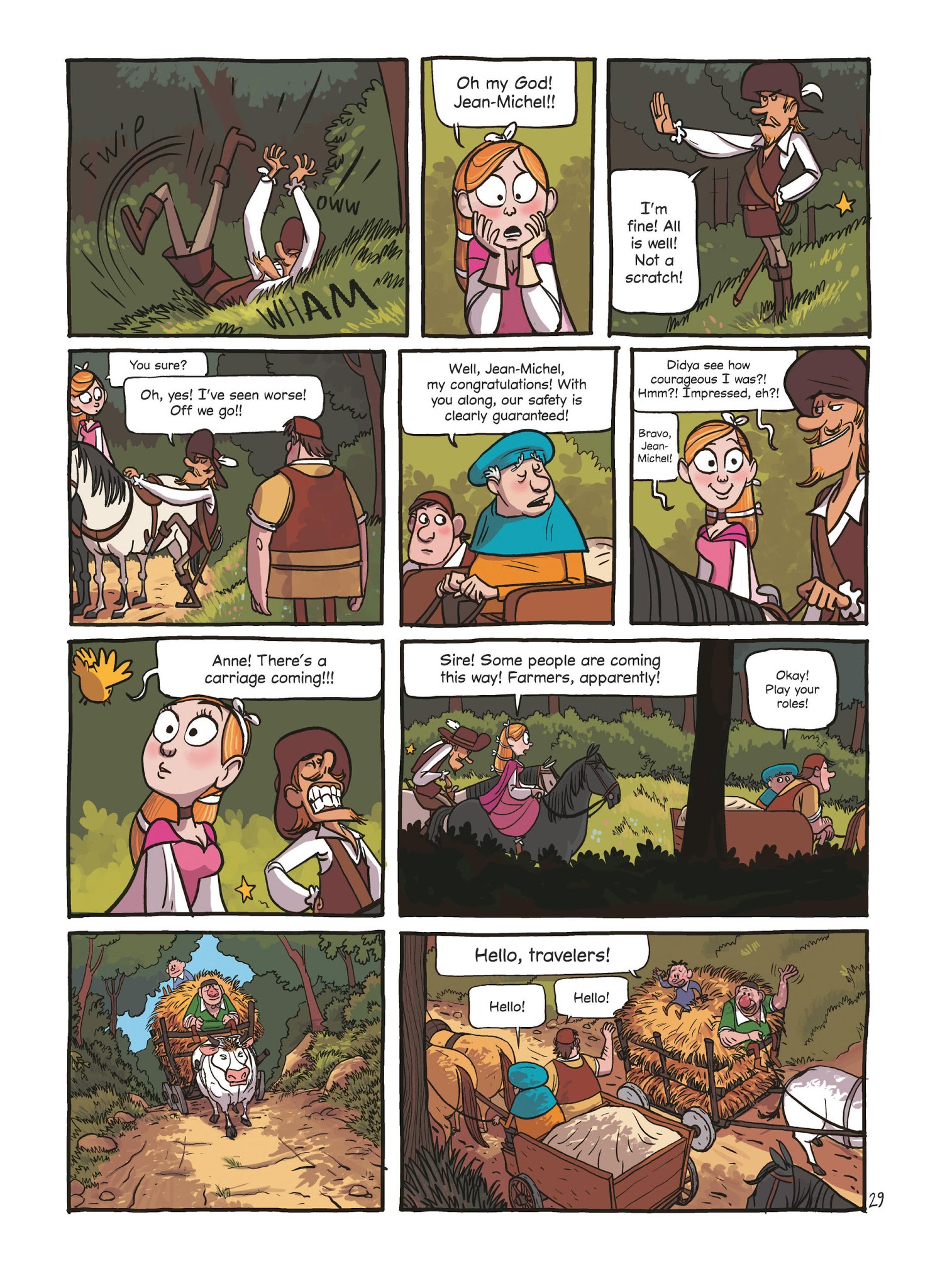 Read online The Kingdom (2017) comic -  Issue #2 - 31