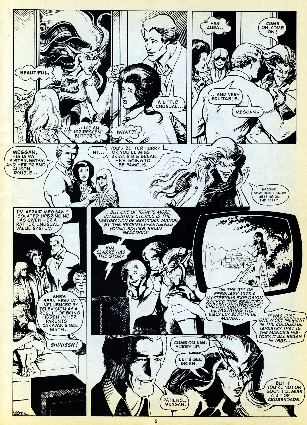 Read online The Mighty World of Marvel comic -  Issue #16 - 5