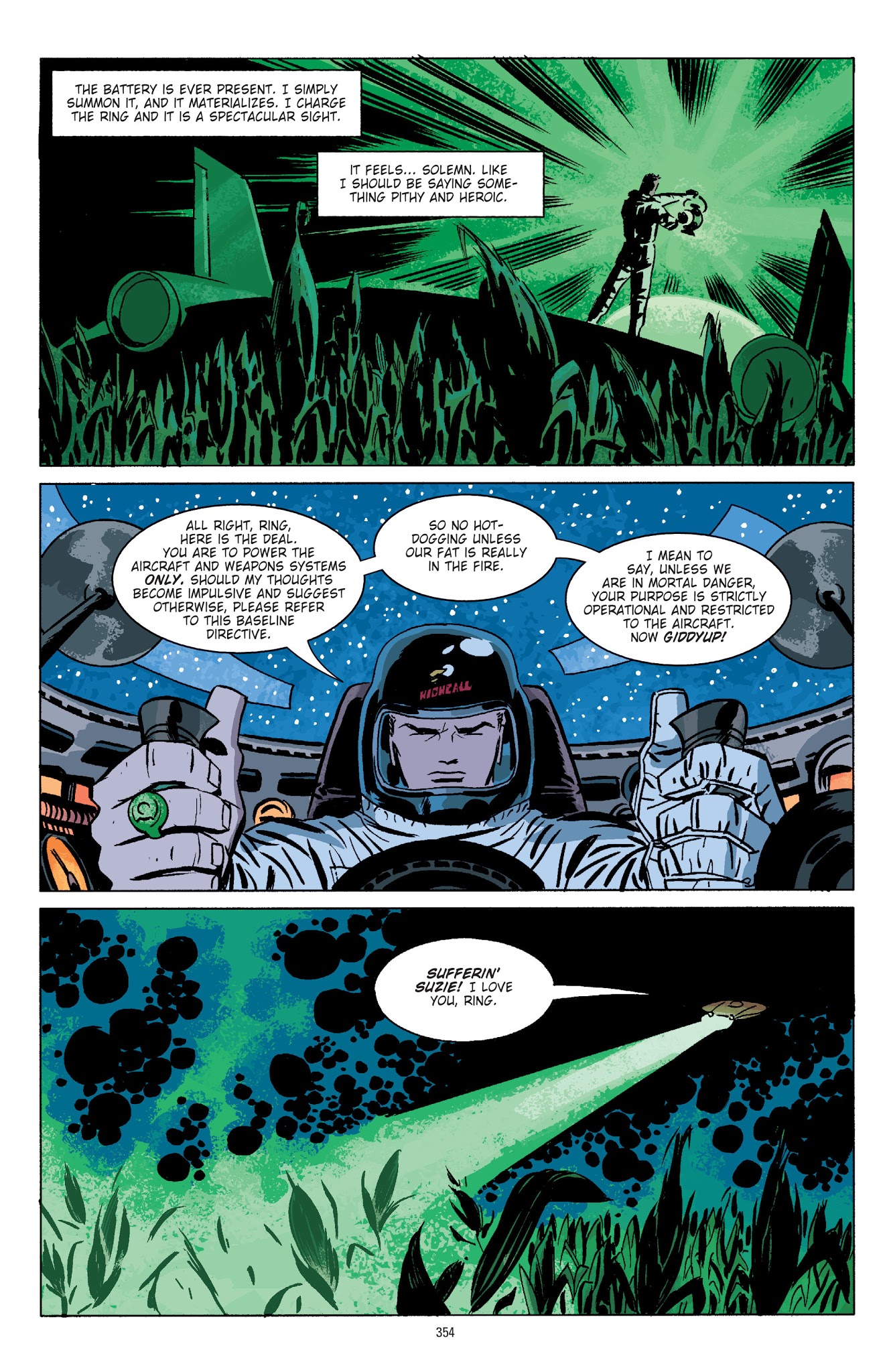 Read online DC Comics Essentials: DC: The New Frontier comic -  Issue # TPB - 347