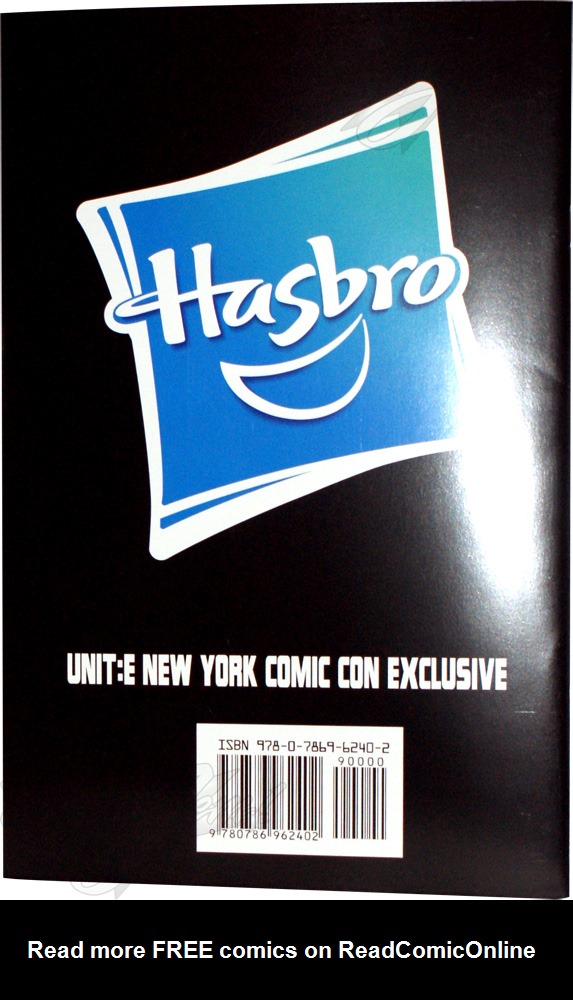 Read online Unit:E comic -  Issue # Full - 17