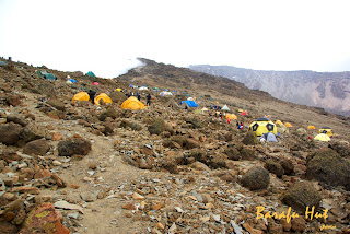 Ascensión a Kilimanjaro, Umbwe route en 4 días - Blogs de Tanzania - Ascensión al Kilimanjaro, Umbwe route en 4 días (7)