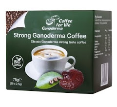 Cofee for life Ganoderma CAFEAUA Bio