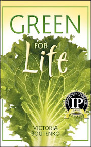 Change your life with green smoothies!