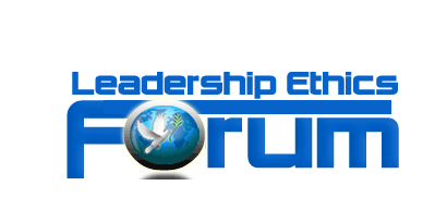 Leadership Ethics Forum