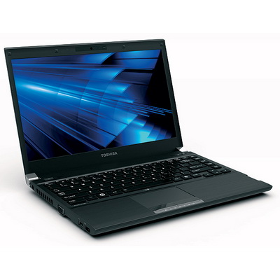 kumpulan informasi tekhnologi Laptop Toshiba Portege R705 