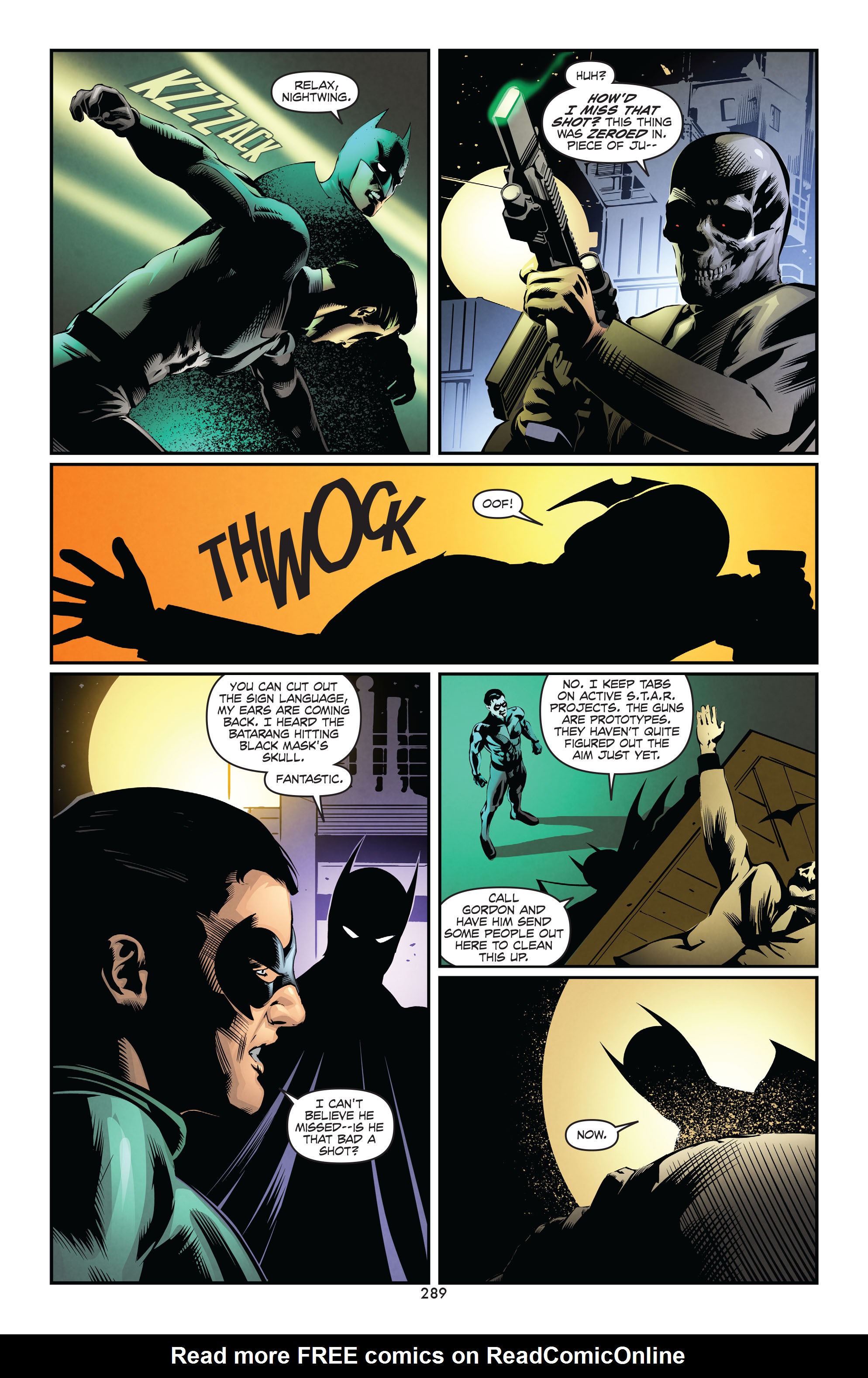 Read online Batman Arkham: The Riddler comic -  Issue # TPB (Part 3) - 88