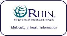 Red de información de salud para refugiados