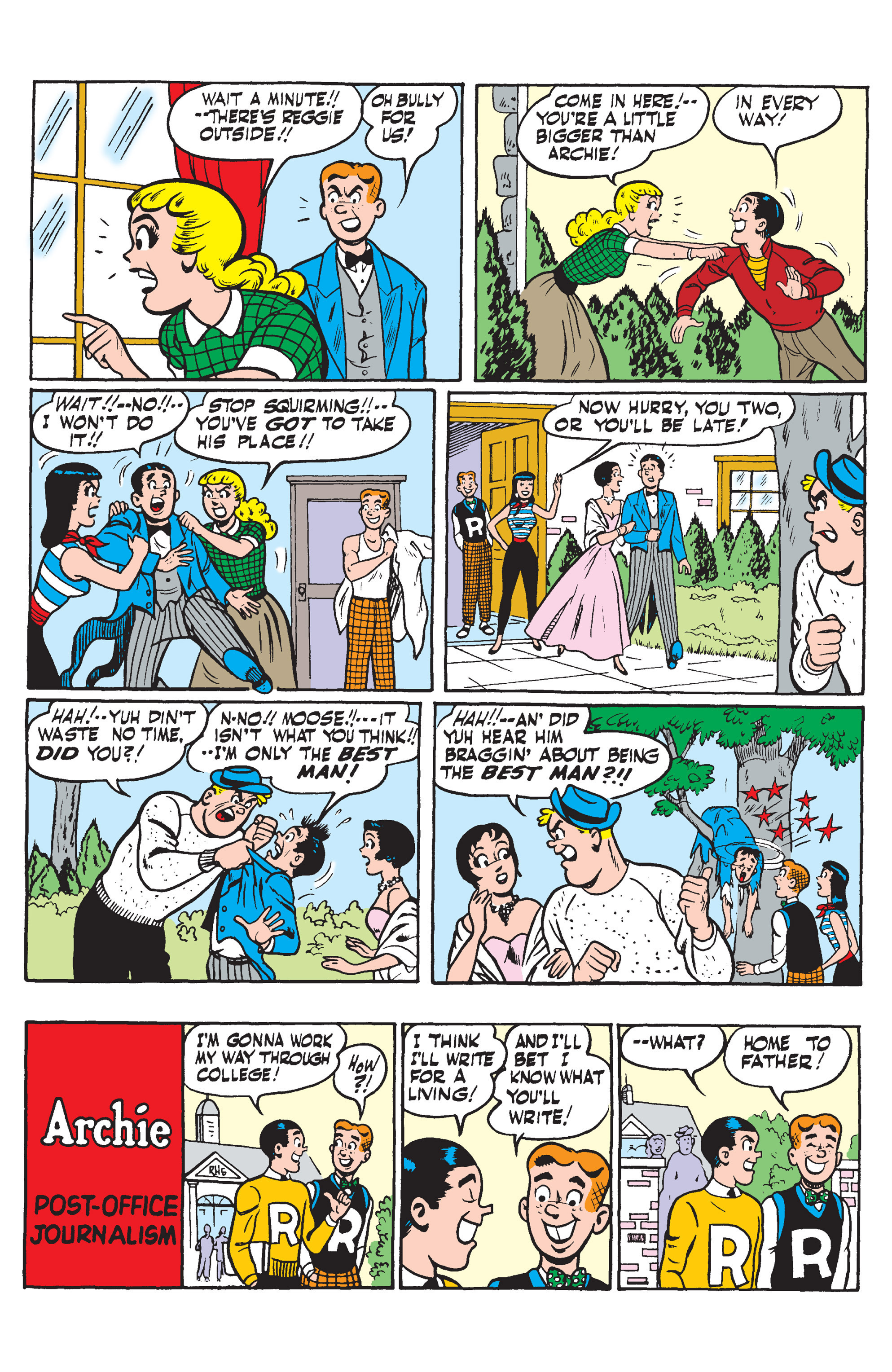 Read online Pep Digital comic -  Issue #148 - 136