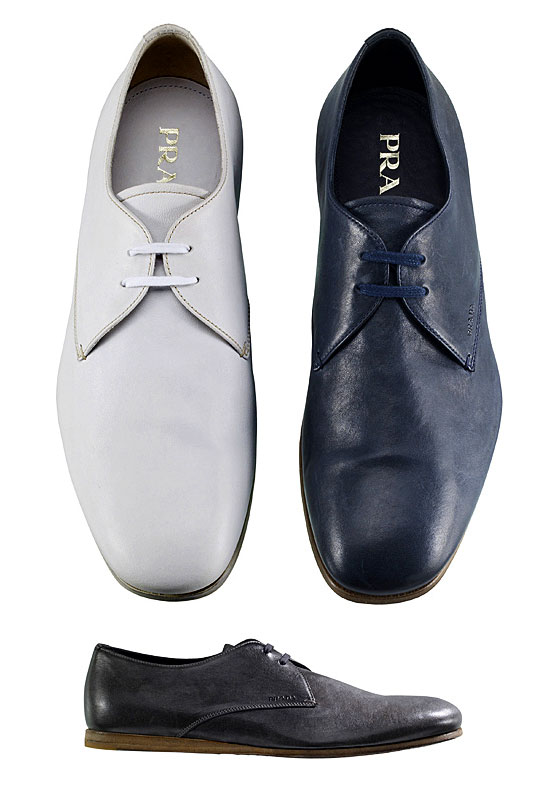 prada shoes summer