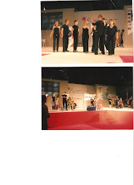 İstanbul Fuarı Saç Show