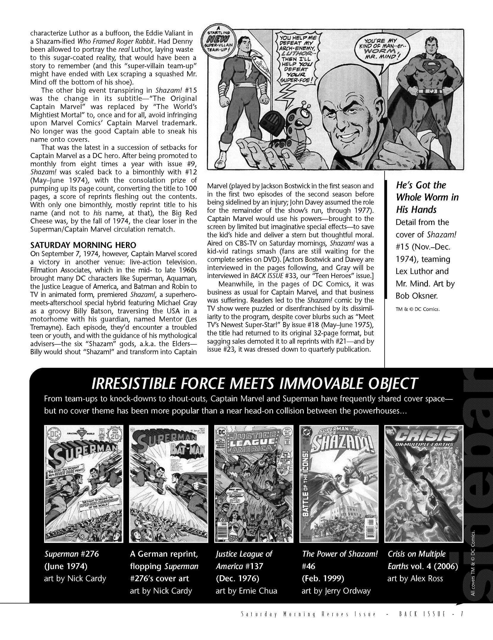 Read online Back Issue comic -  Issue #30 - 9