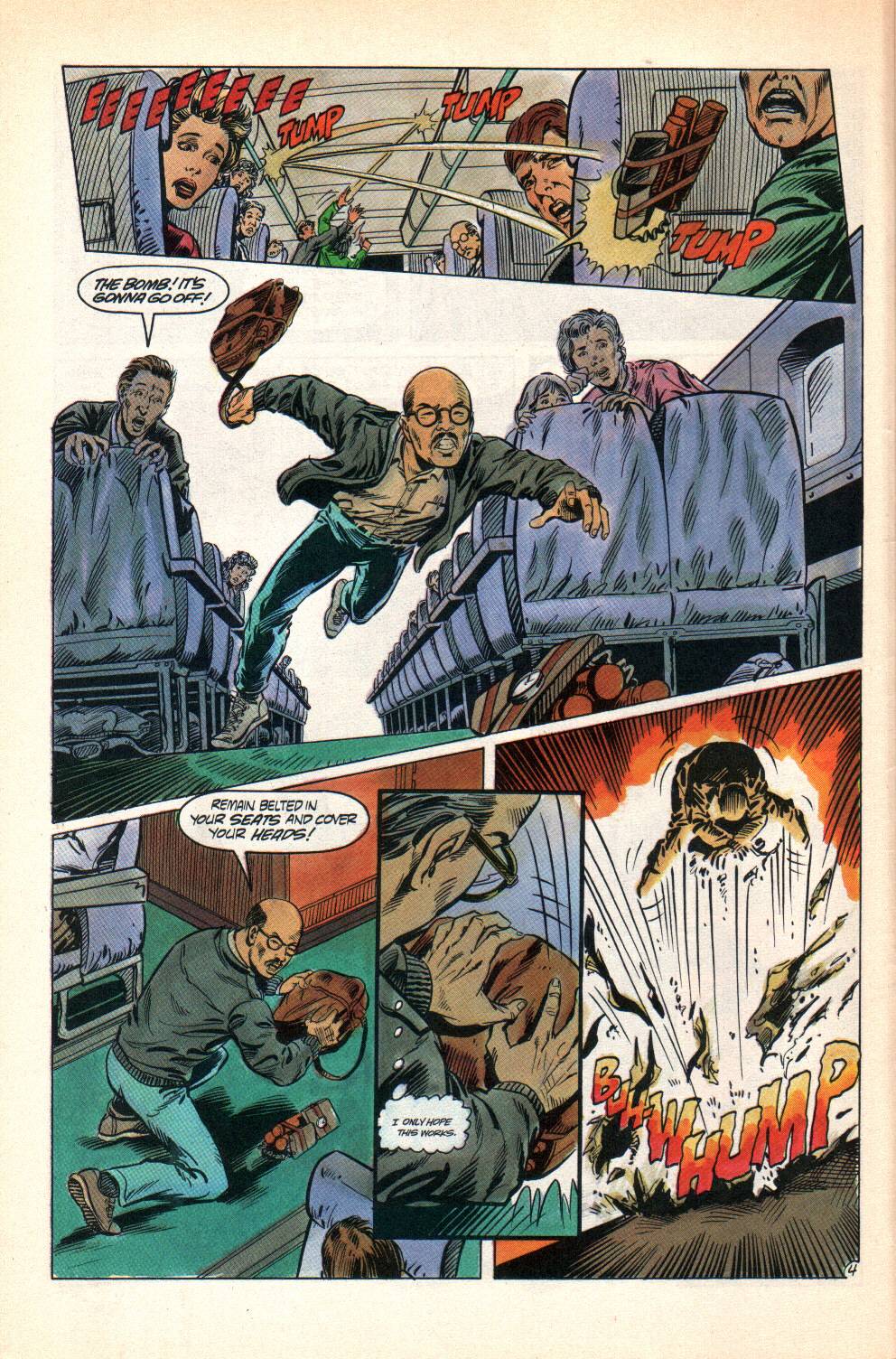 Read online Airboy (1986) comic -  Issue #21 - 6