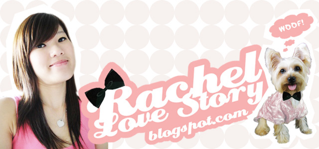 Rachel ♥ Story