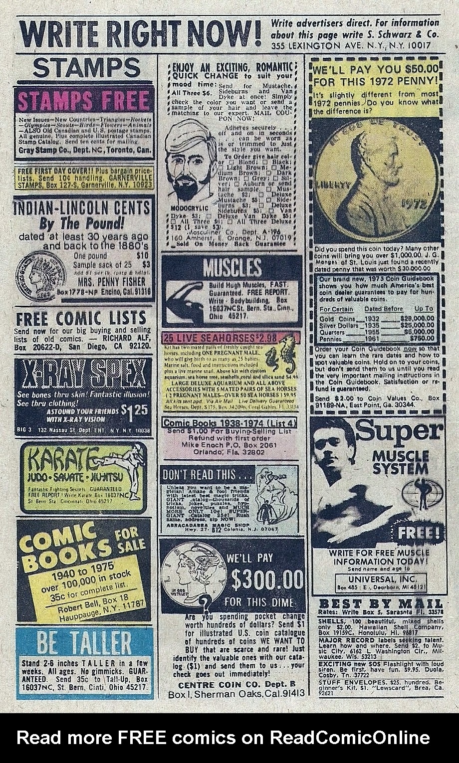 Read online The Witching Hour (1969) comic -  Issue #55 - 19