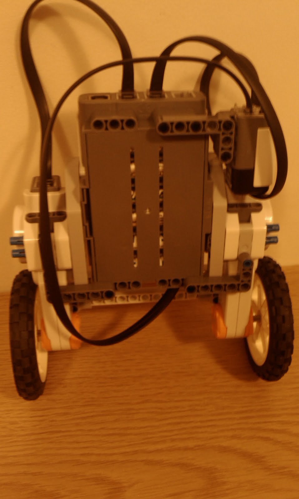 Teaching robotc for lego mindstorms - lasopameister