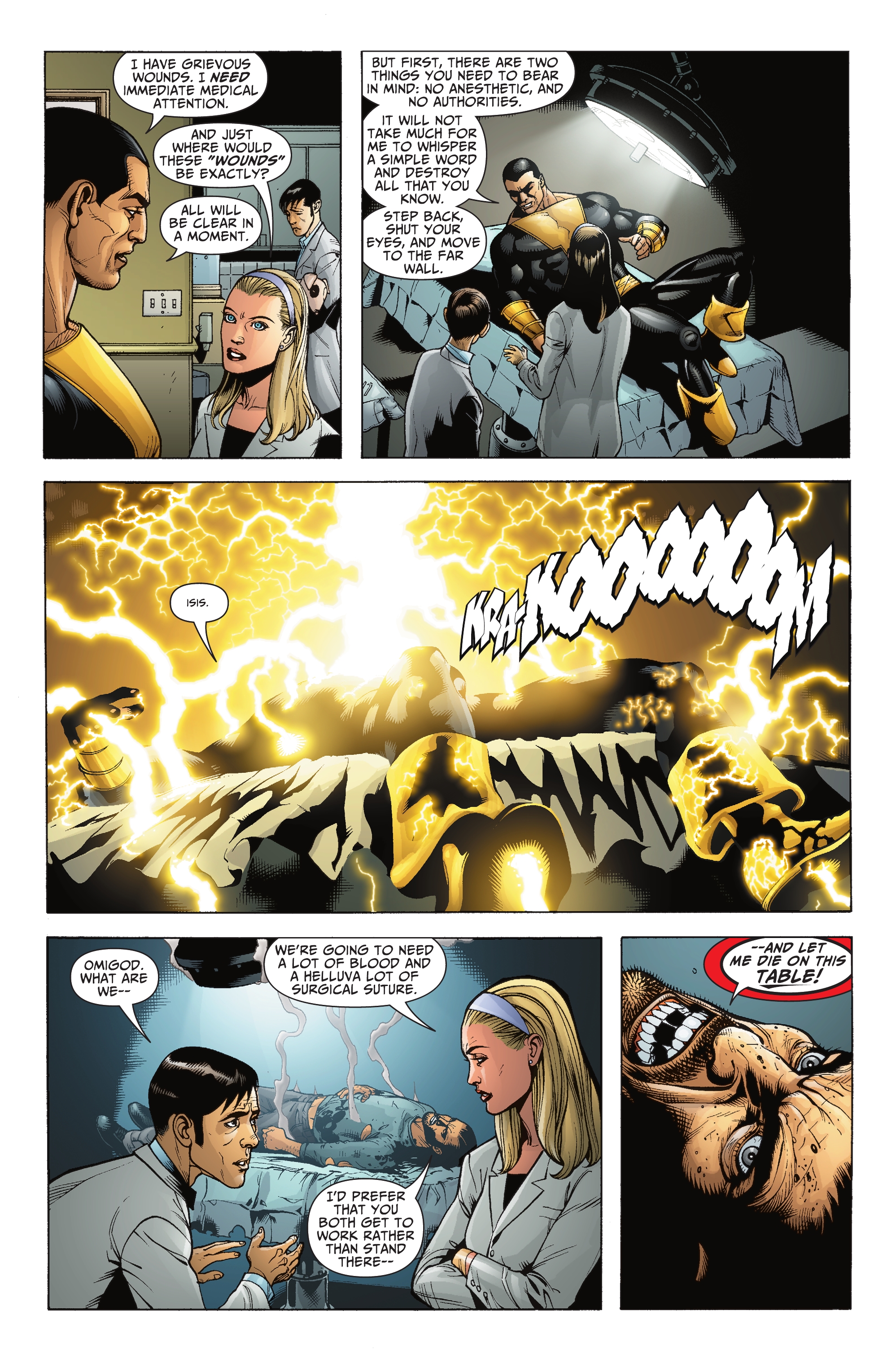 Read online Black Adam: The Dark Age comic -  Issue # _TPB New Edition (Part 1) - 78
