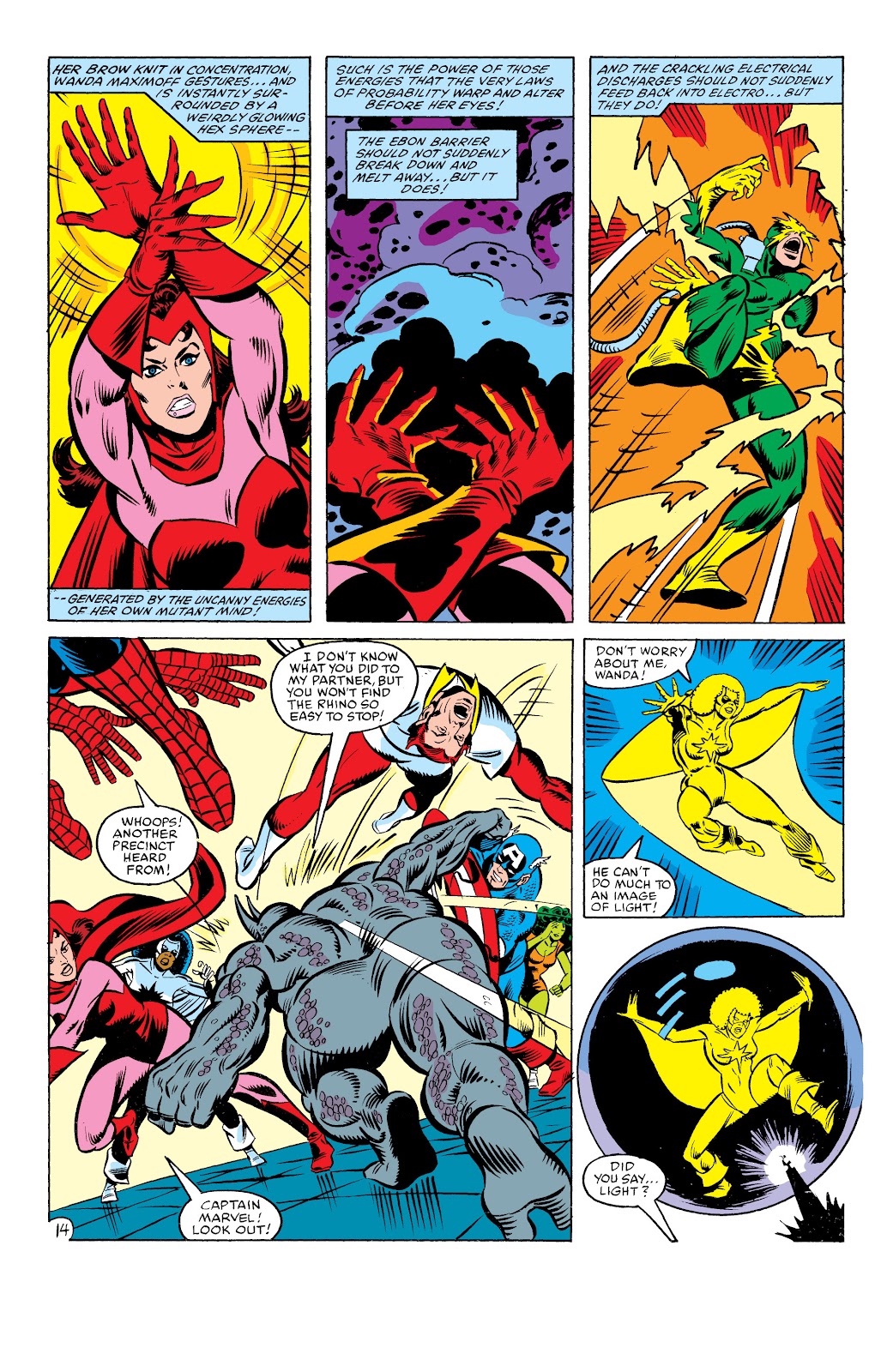 The Avengers (1963) issue 237 - Page 15