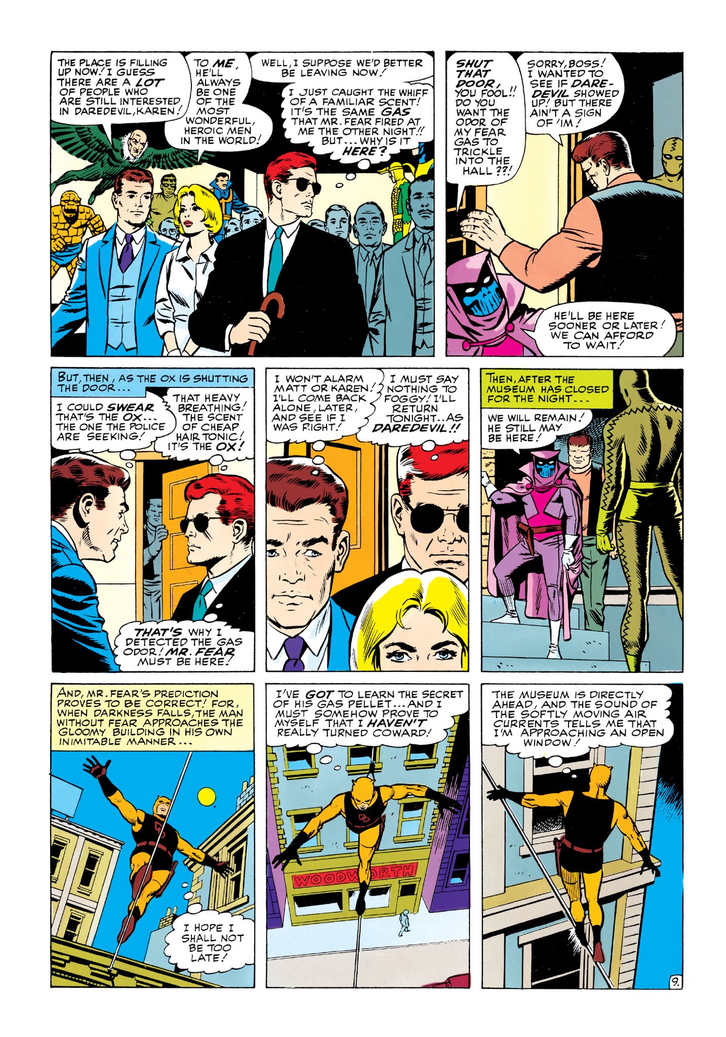 Read online Daredevil Epic Collection comic -  Issue # TPB 1 (Part 2) - 29