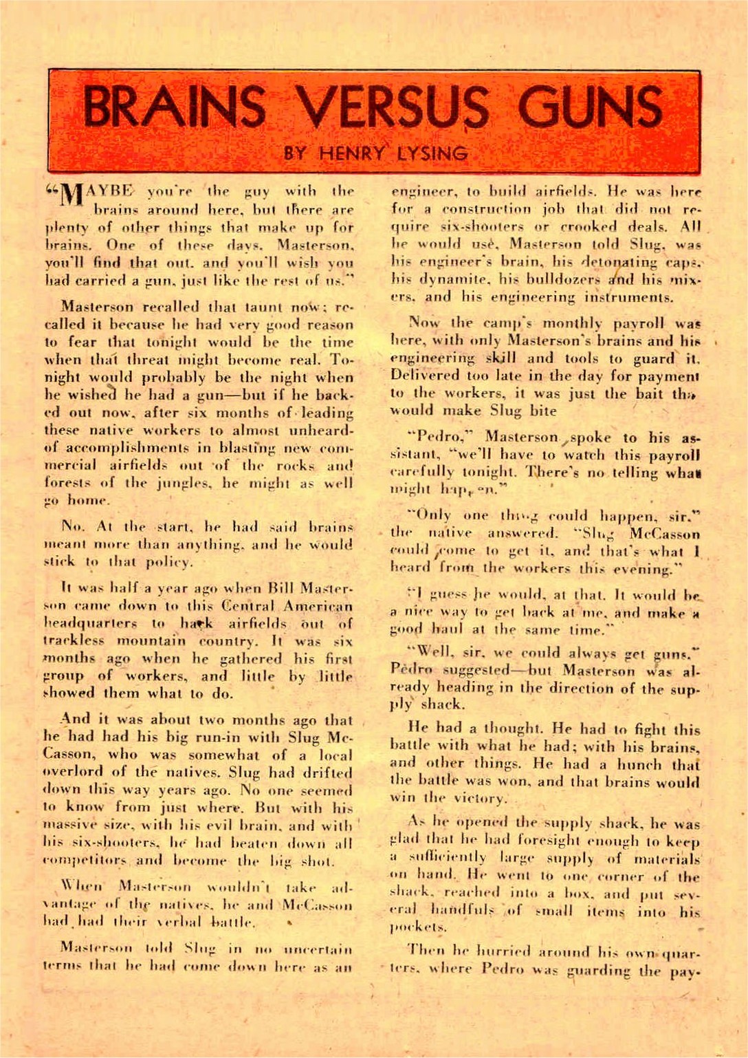 Read online Boy Commandos comic -  Issue #24 - 35