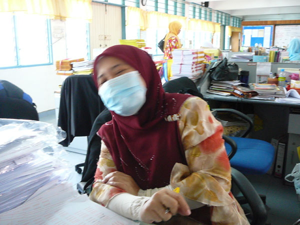 Protect Yourselves against H1N1
