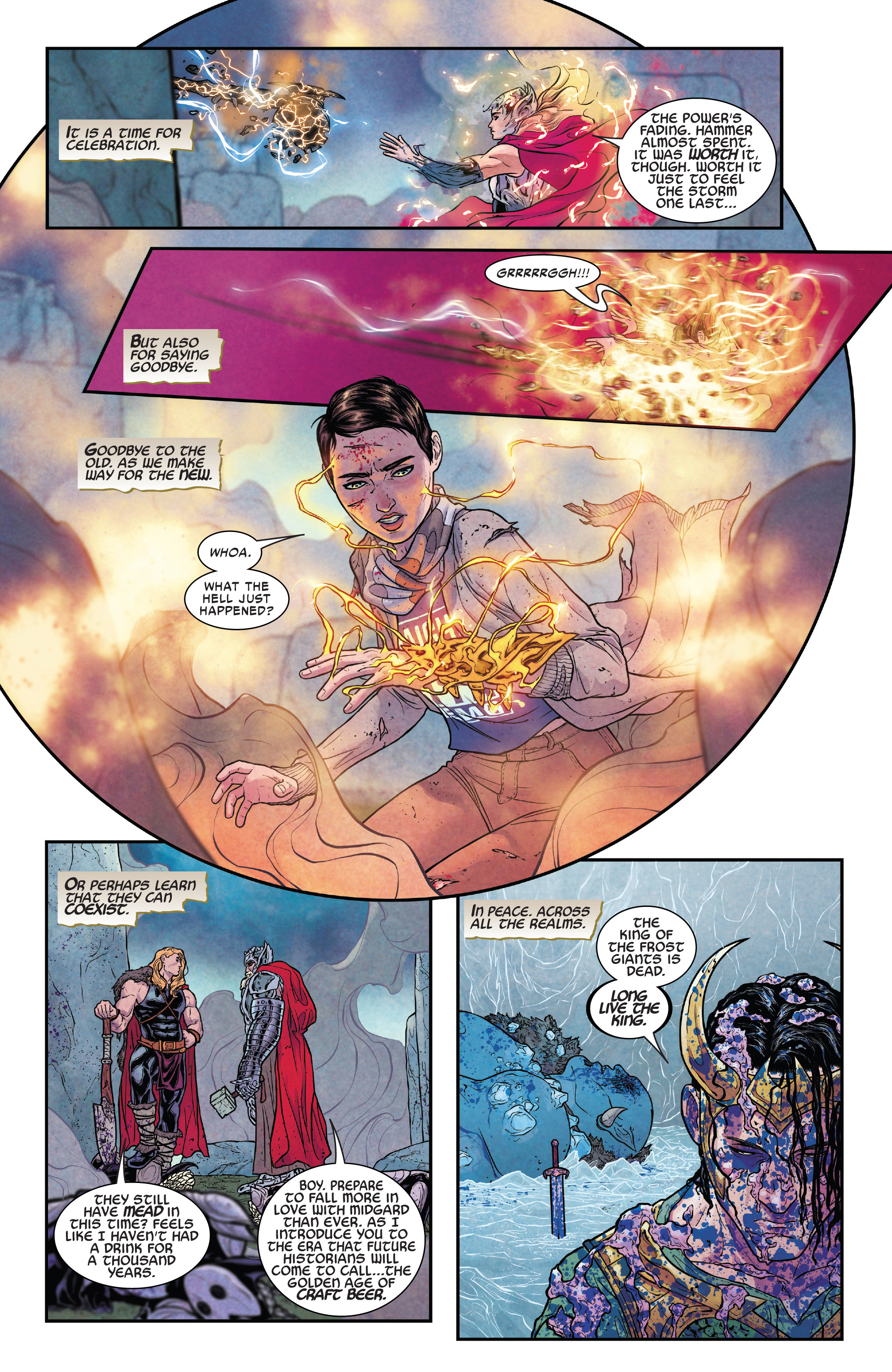Read online War of the Realms comic -  Issue # _TPB (Part 2) - 48
